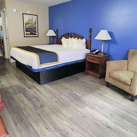 Baymont By Wyndham Eufaula Hotel Exterior foto