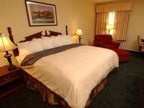 Baymont By Wyndham Eufaula Hotel Exterior foto