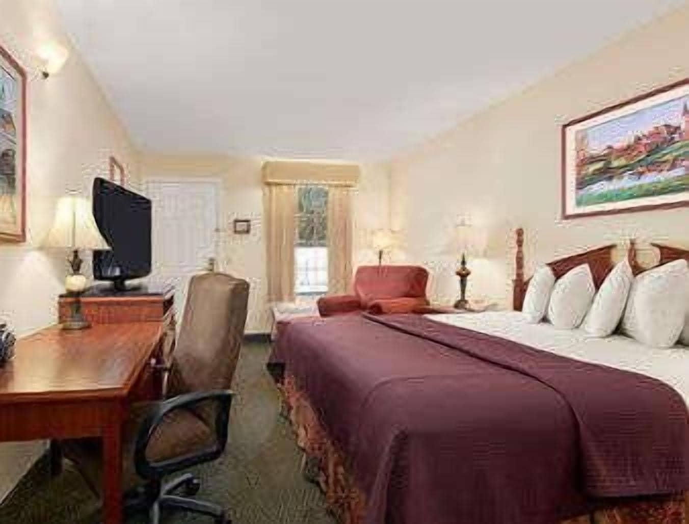 Baymont By Wyndham Eufaula Hotel Exterior foto