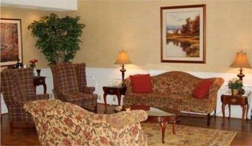 Baymont By Wyndham Eufaula Hotel Interior foto