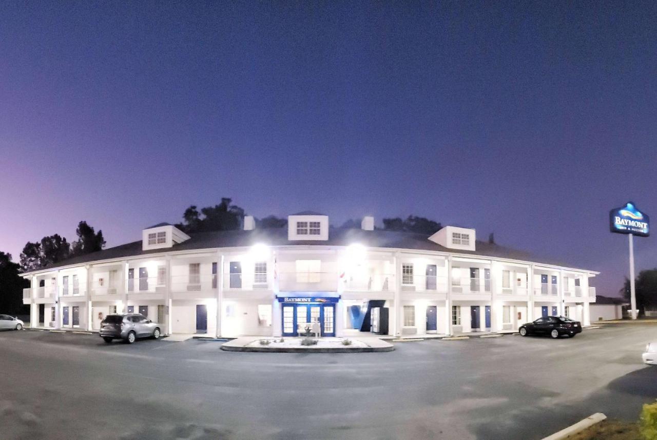 Baymont By Wyndham Eufaula Hotel Exterior foto