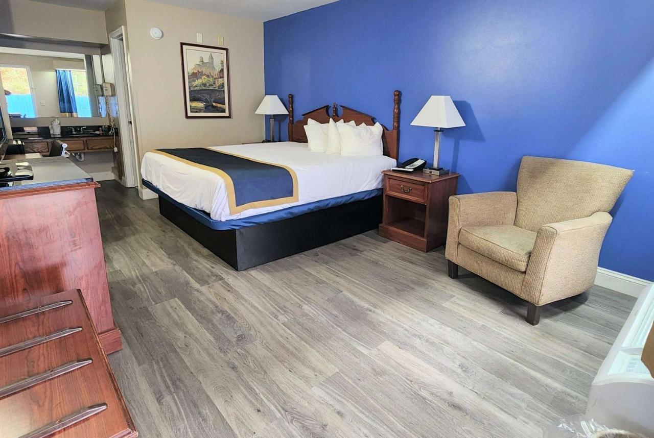 Baymont By Wyndham Eufaula Hotel Exterior foto
