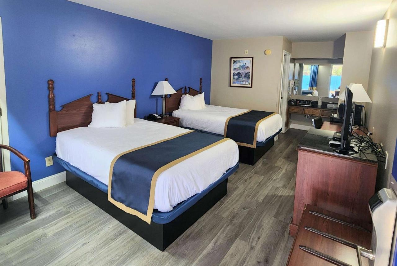 Baymont By Wyndham Eufaula Hotel Exterior foto