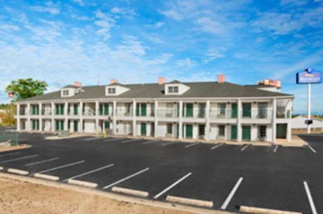 Baymont By Wyndham Eufaula Hotel Exterior foto