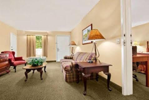 Baymont By Wyndham Eufaula Hotel Exterior foto