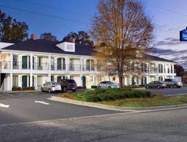 Baymont By Wyndham Eufaula Hotel Exterior foto